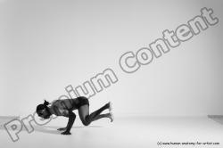 Breakdance reference poses of Enrique